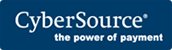 Cyber Source Logo